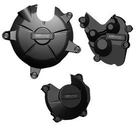 KAWASAKI ZX-6R GB Racing STOCK ENGINE COVER SET