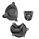 BMW S1000R GB Racing ENGINE COVER SET - 09-16-1