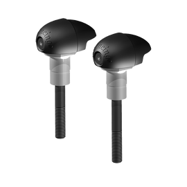 APRILIA RSV4 GB Racing BULLET FRAME SLIDER SET -Race 2010-2022