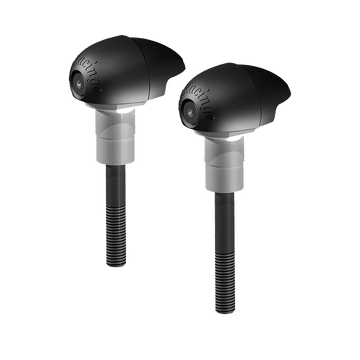 APRILIA RSV4 GB Racing BULLET FRAME SLIDER SET -Race 2010-2022