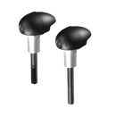 APRILIA RSV4 1000 TUONO  GB Racing BULLET FRAME SLIDER SET -Street  2011-2025-1