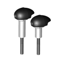 BMW S1000RR GB Racing BULLET FRAME SLIDER SET -Street-1