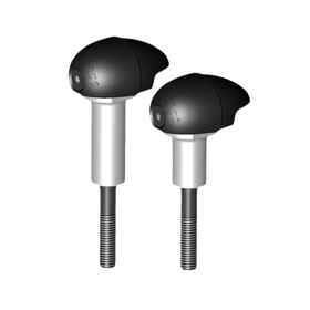 SUZUKI GSX-S1000 GB Racing BULLET FRAME SLIDER SET -Street