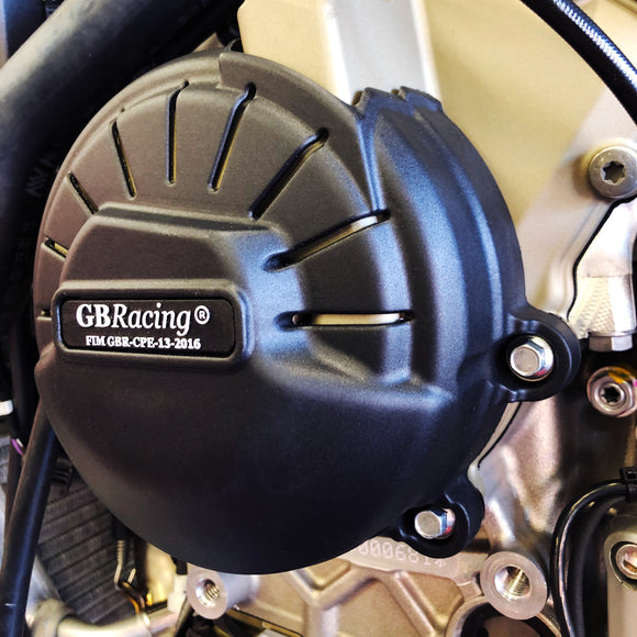 DUCATI V4R PANIGALE GB Racing ALTERNATOR COVER 2019-2020