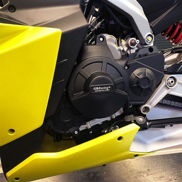 APRILIA RS 660 2020 - 2022 GB Racing ALTERNATOR COVER - 0