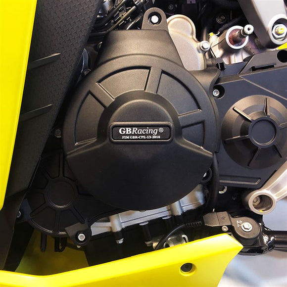 APRILIA RS 660 SECONDARY ENGINE COVER SET 2021