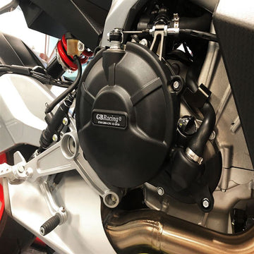 APRILIA RS 660 2021 GB Racing CLUTCH COVER - 0