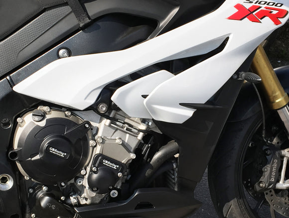 BMW S1000R GB Racing SECONDARY ENGINE COVER SET 2017-2020