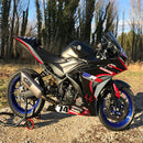 YAMAHA MT-03 CLUTCH COVER 2015-21-3