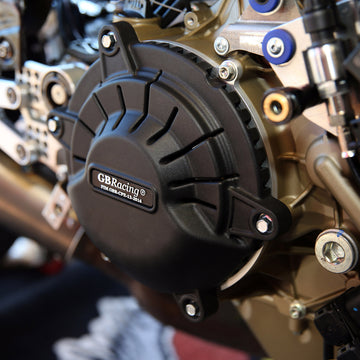 DUCATI V4R PANIGALE GB Racing ENGINE COVER SET 2019-2020 - 0