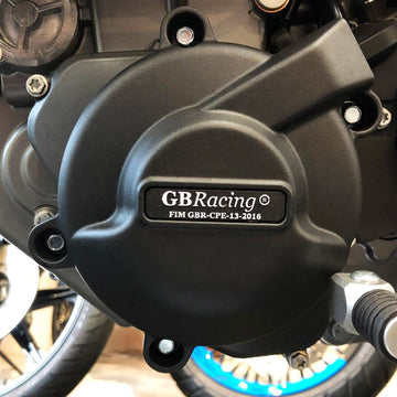 HUSQVARNA 701 SM 2015-2022 SECONDARY ENGINE COVER SET - 0
