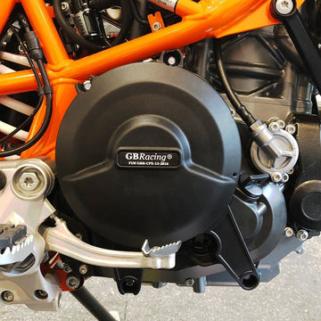 HUSQVARNA 701 SM 2015-2022 SECONDARY CLUTCH COVER - 0