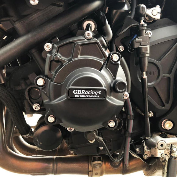 YAMAHA MT-10 ENGINE COVER SET 2015-2022