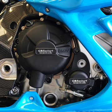 BMW S1000RR GB Racing SECONDARY CLUTCH COVER 2019-2022 - 0