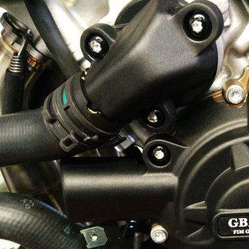 BMW S1000RR GB Racing SECONDARY WATER PUMP COVER 2019-2022 - 0