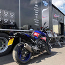 YAMAHA MT-10 ENGINE COVER SET 2015-2022-4