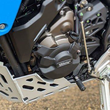 YAMAHA MT-07 SECONDARY ALTERNATOR COVER 2014-2025 - 0