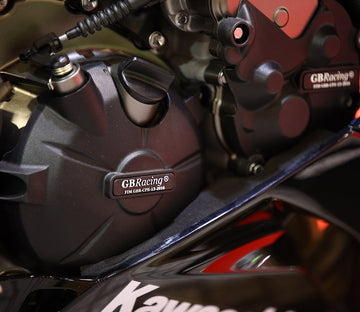 KAWASAKI ZX-6R GB Racing STOCK PULSE COVER - 0