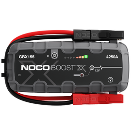 Noco Genius Smart Booster GBX155 4250 Amp UltraSafe Lithium Jump Starter