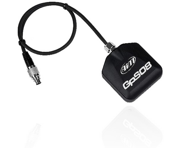 AIM MXL2 Motorcycle Racing Data Logger with CAN Output