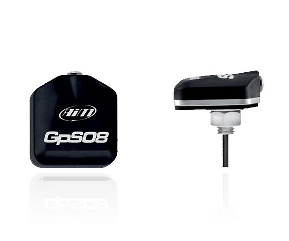 AIM MXL2 Motorcycle Racing Data Logger with CAN Output