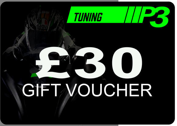 Gift card £30