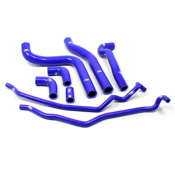 Harley Davidson Street 500 2014 - 2016 9 Piece Samco Sport Silicone Radiator Coolant Hose Kit