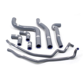 Harley Davidson Street 750 / Street Rod 750 2014 - 2019 9 Piece Samco Sport Silicone Radiator Coolant Hose Kit - 0