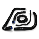 Honda CBR 900 RR Fireblade SC28 RRN RRP 1992 - 1993 5 Piece Samco Sport Silicone Radiator Coolant Hose Kit-2