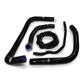 Honda CBR 900 RR Fireblade SC28 RRN RRP 1992 - 1993 5 Piece Samco Sport Silicone Radiator Coolant Hose Kit - 0