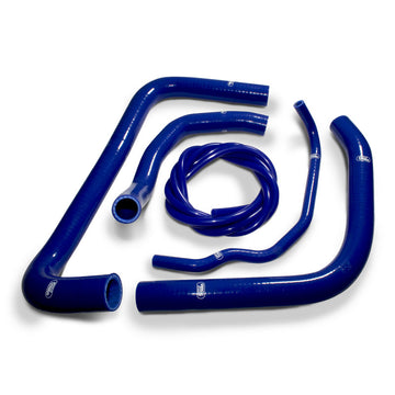 Honda CBR 900 RR Fireblade SC28 RRN RRP 1992 - 1993 5 Piece Samco Sport Silicone Radiator Coolant Hose Kit