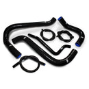 Honda CBR 1100 XX Blackbird SC35 (Carburettor Model) 1996 - 1998 7 Piece Samco Sport Silicone Radiator Coolant Hose Kit-3