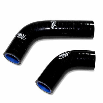 Honda GL 500 C 1979 - 1981 2 Piece Samco Sport Silicone Radiator Coolant Hose Kit - 0