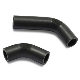 Honda CX 500 1978 - 1981 2 Piece Samco Sport Silicone Radiator Coolant Hose Kit - 0
