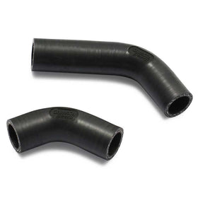 Honda GL 400 / GL 400 C 1979 - 1981 2 Piece Samco Sport Silicone Radiator Coolant Hose Kit - 0