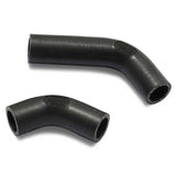 Honda GL 500 C 1979 - 1981 2 Piece Samco Sport Silicone Radiator Coolant Hose Kit