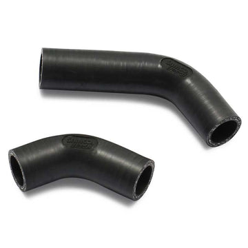 Honda CX 500 C 1978 - 1982 2 Piece Samco Sport Silicone Radiator Coolant Hose Kit - 0