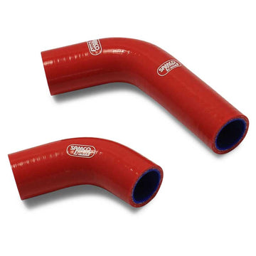 Honda CX 500 1978 - 1981 2 Piece Samco Sport Silicone Radiator Coolant Hose Kit
