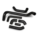 Honda VF 1000 RE 1984 7 Piece Samco Sport Silicone Radiator Coolant Hose Kit-1