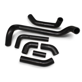 Honda VF 1000 RE 1984 7 Piece Samco Sport Silicone Radiator Coolant Hose Kit