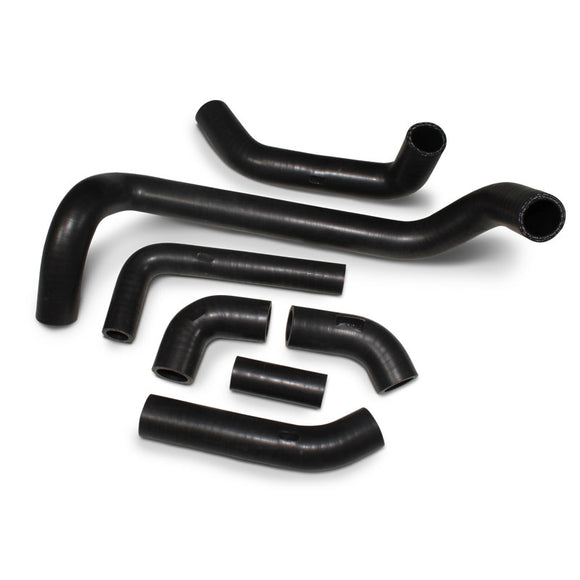Honda VF 1000 RE 1984 7 Piece Samco Sport Silicone Radiator Coolant Hose Kit