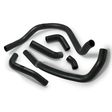 Honda VF 1000 RF 1985 6 Piece Samco Sport Silicone Radiator Coolant Hose Kit