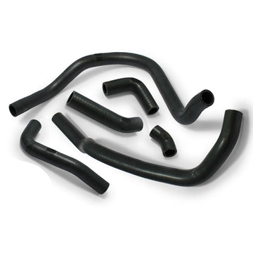 Honda VF 1000 RG 1986 6 Piece Samco Sport Silicone Radiator Coolant Hose Kit