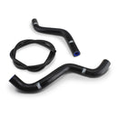 Honda CBR 250 R 2011 - 2016 3 Piece Samco Sport Silicone Radiator Coolant Hose Kit-2