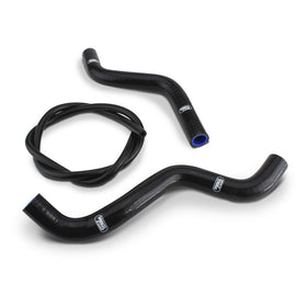 Honda CBR 250 R 2011 - 2016 3 Piece Samco Sport Silicone Radiator Coolant Hose Kit - 0