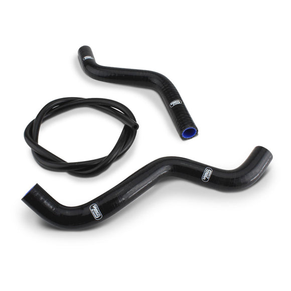 Honda CBR 250 R 2011 - 2016 3 Piece Samco Sport Silicone Radiator Coolant Hose Kit