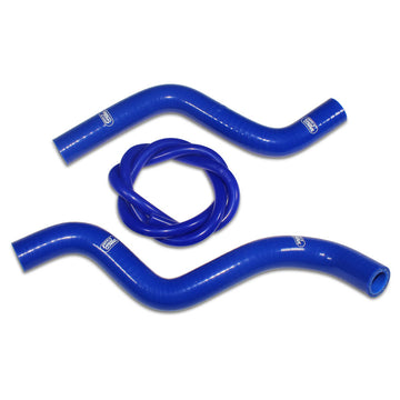 Honda CBR 250 R 2011 - 2016 3 Piece Samco Sport Silicone Radiator Coolant Hose Kit