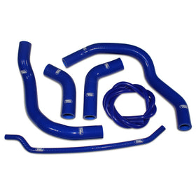 Honda CBR 650 F 2014 - 2023 6 Piece Samco Sport Silicone Radiator Coolant Hose Kit