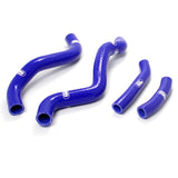 Honda CB 1300 Super Four SC40 1998 - 2002 4 Piece Samco Sport Silicone Radiator Coolant Hose Kit