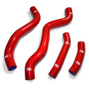 Honda CB 1300 Super Four SC40 1998 - 2002 4 Piece Samco Sport Silicone Radiator Coolant Hose Kit-1